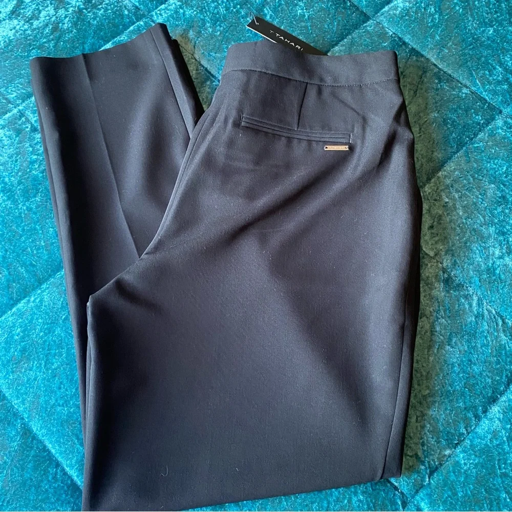 Tahari slacks NWT
